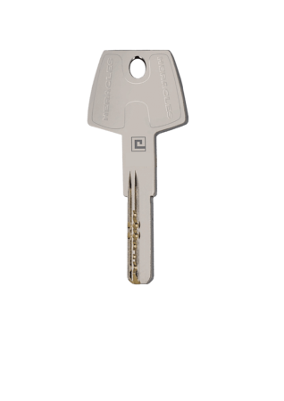 clef à point - clef de sécurité